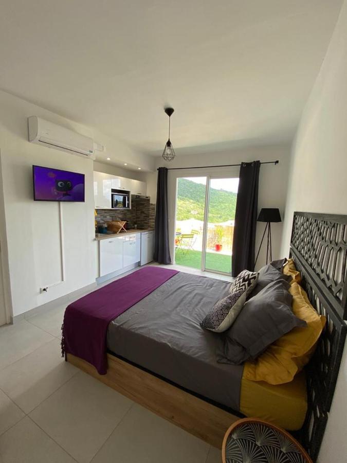 Eleven Studio Moderne Et Chic Au Diamant Martinique Apartamento Le Diamant Exterior foto