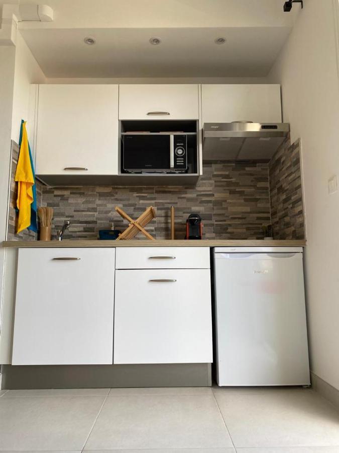 Eleven Studio Moderne Et Chic Au Diamant Martinique Apartamento Le Diamant Exterior foto