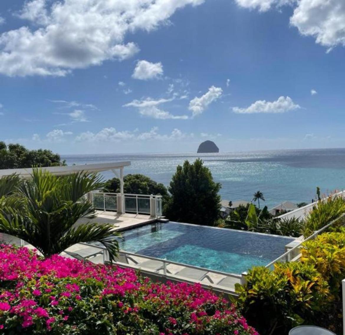 Eleven Studio Moderne Et Chic Au Diamant Martinique Apartamento Le Diamant Exterior foto